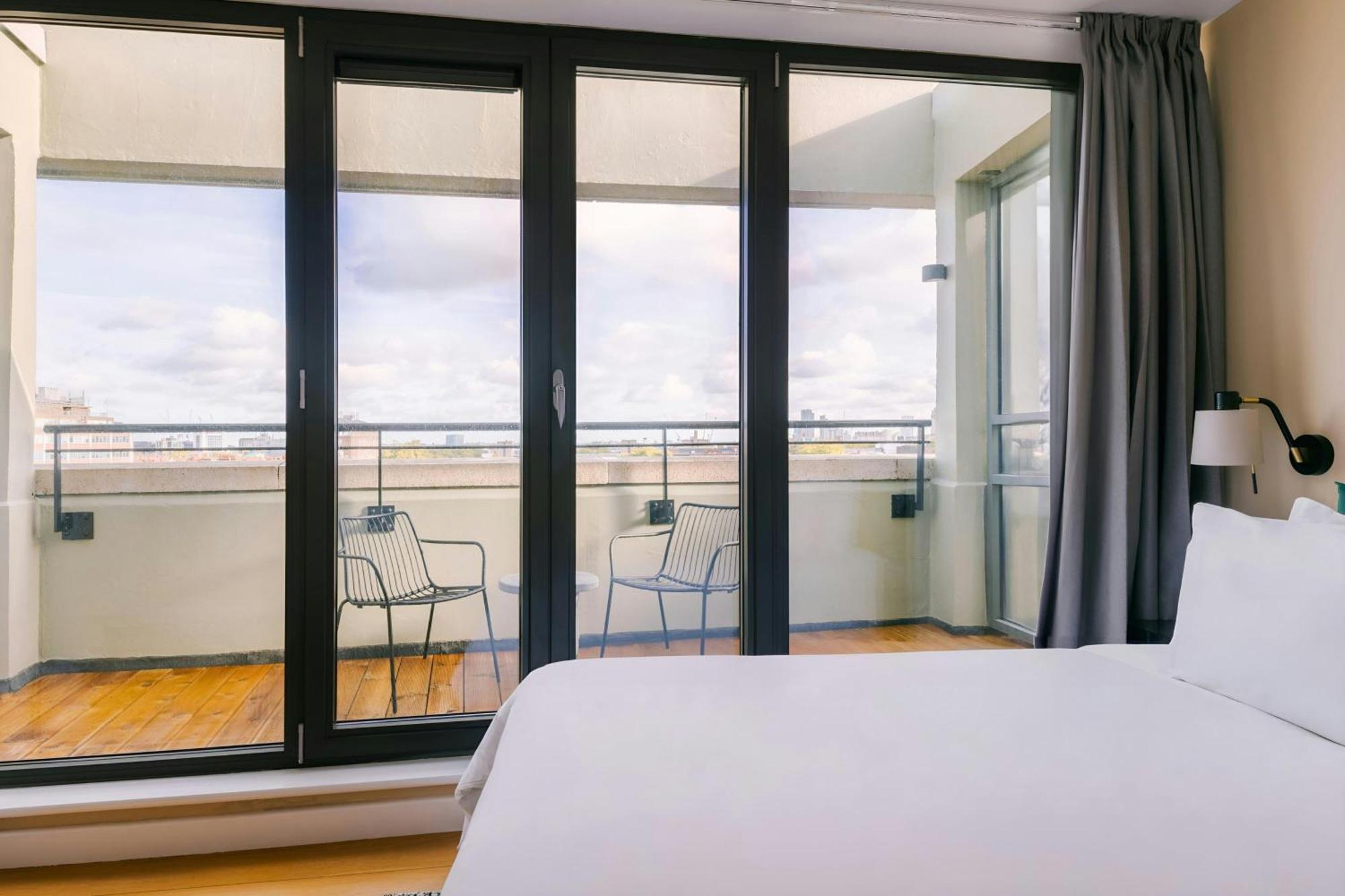 Sonder By Marriott Bonvoy The Bard Fitzrovia 4*