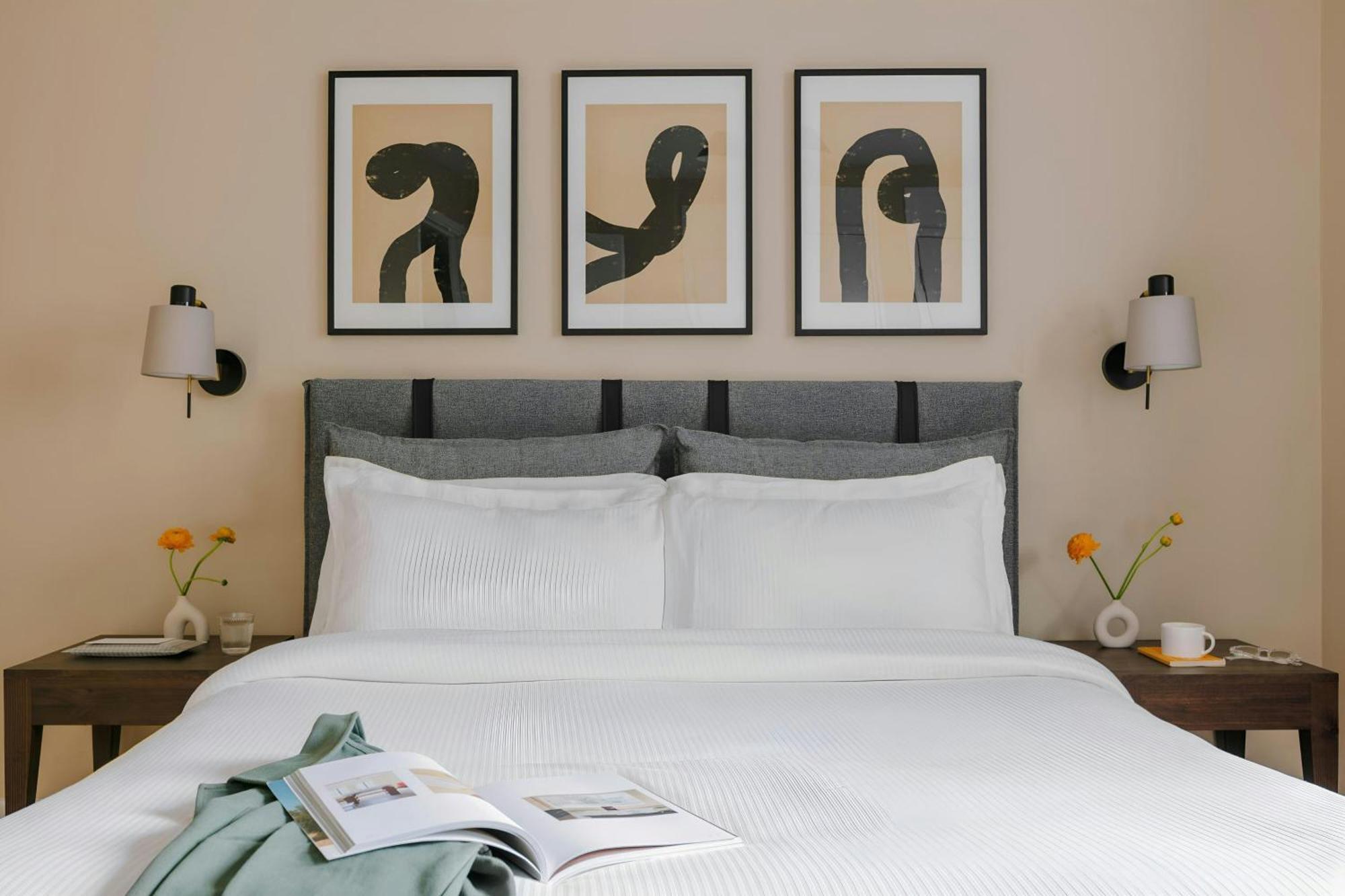 Sonder By Marriott Bonvoy The Bard Fitzrovia 4*