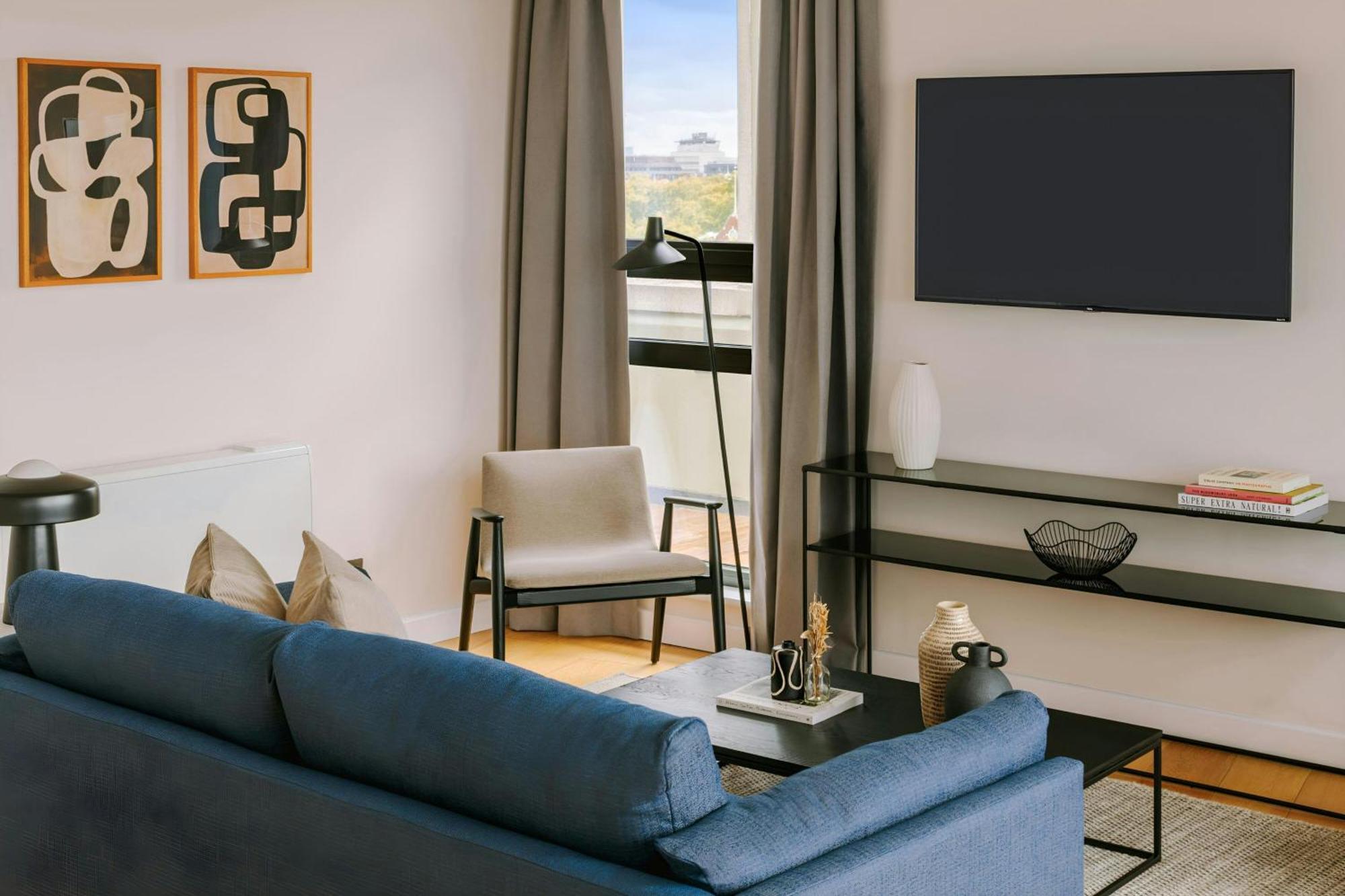 Sonder By Marriott Bonvoy The Bard Fitzrovia Aparthotel