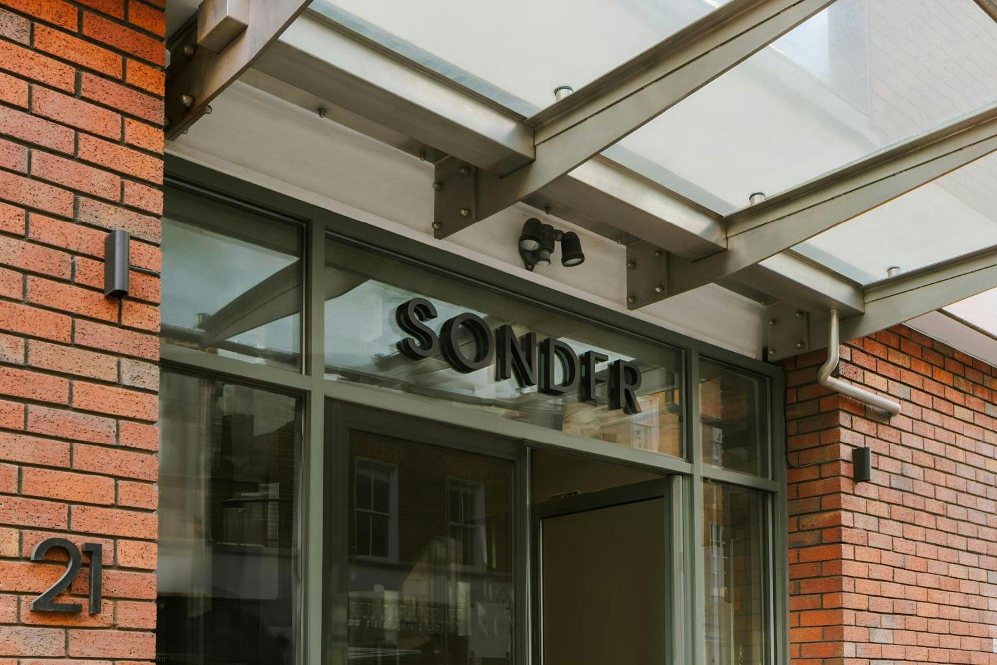 Sonder By Marriott Bonvoy The Bard Fitzrovia London