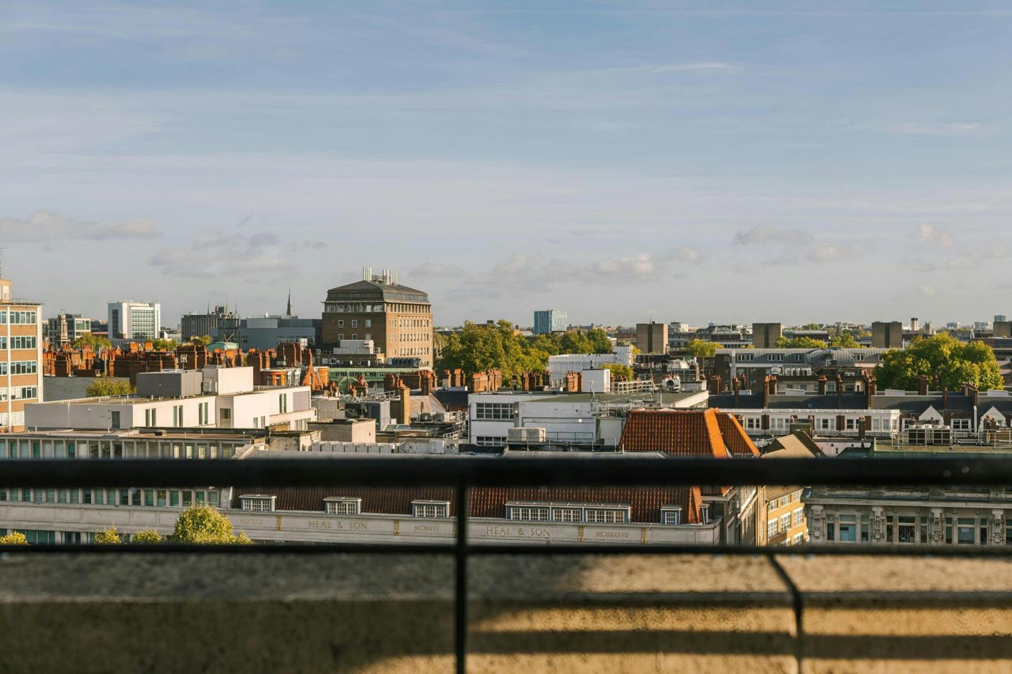 Sonder By Marriott Bonvoy The Bard Fitzrovia London